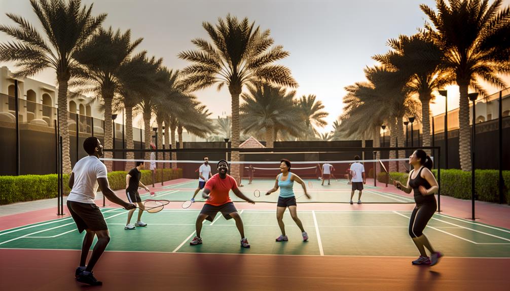 Upcoming Tennis Tournaments in Dubai: Where to Complete?