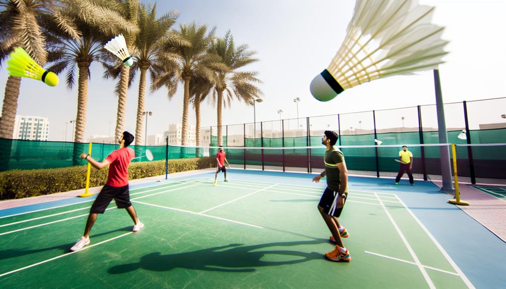 Upcoming Badminton Competitions in Dubai: Where to Complete?