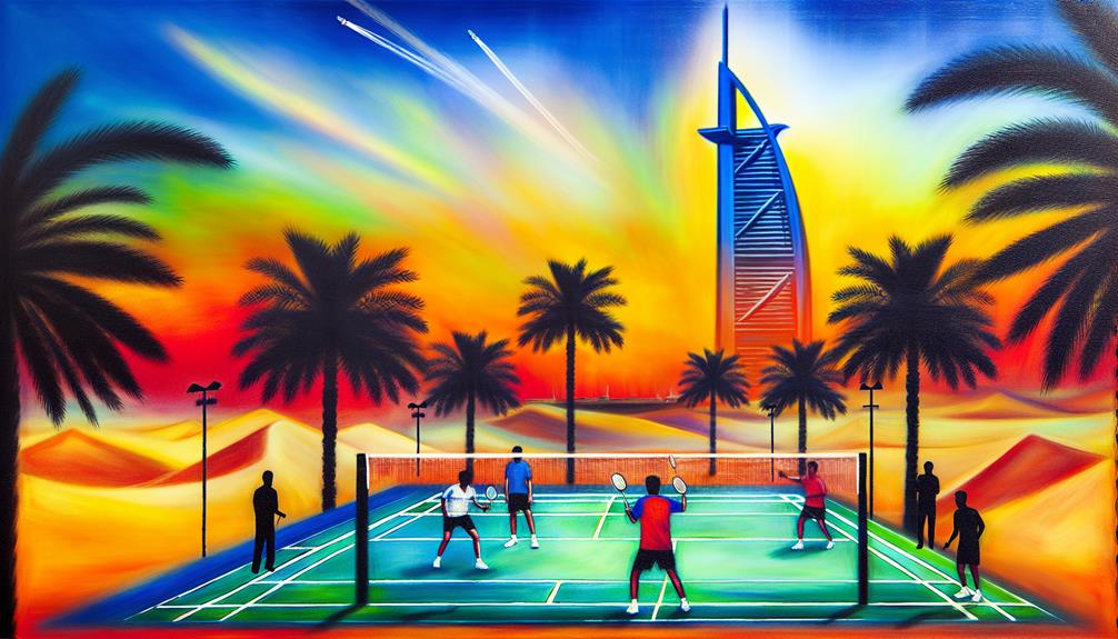 Necessary Tennis Equipment & Gadget for Playing in Dubai