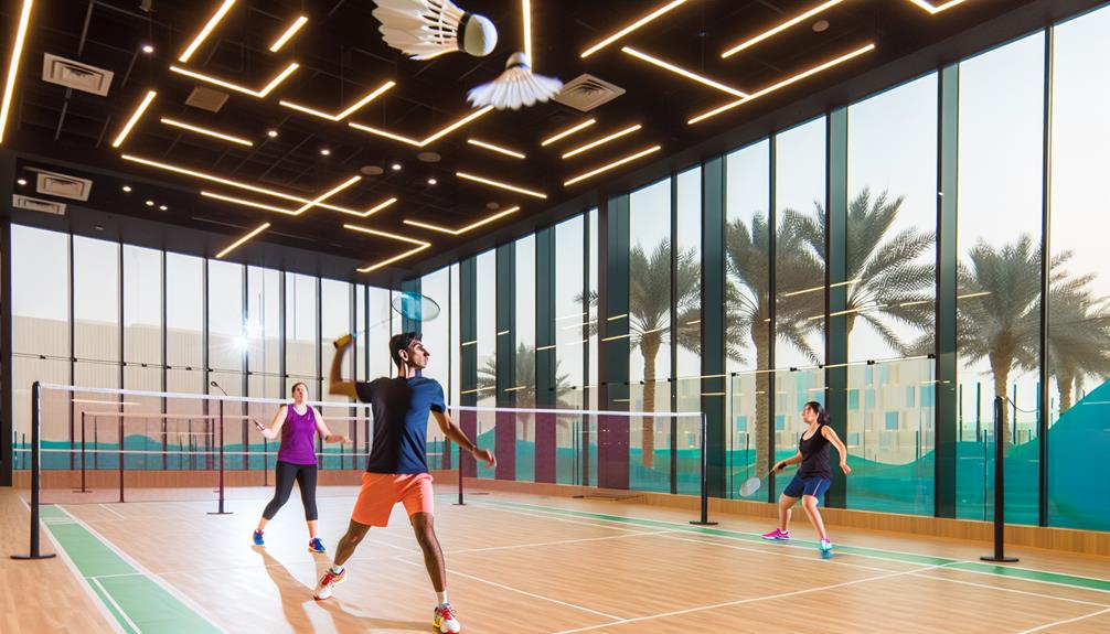 Leading Badminton Academies in Dubai for Beginners & Professionals