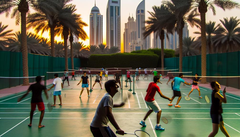 Leading Tennis Academies in Dubai for Beginners & Professionals