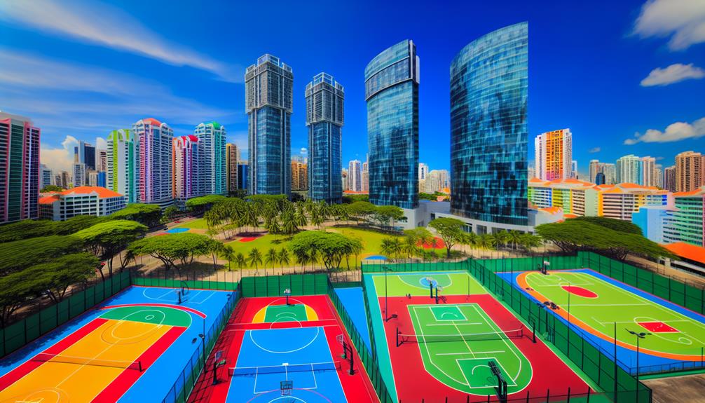 Inexpensive Tennis Court Rentals in Dubai: Pricing & Locations