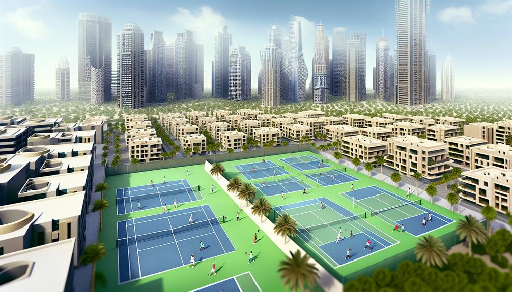 Budget-friendly Badminton Court Rentals in Dubai: Rates & Locations