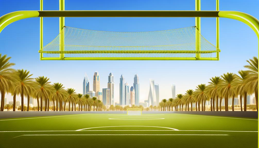 Budget-friendly Badminton Court Rentals in Dubai: Prices & Locations