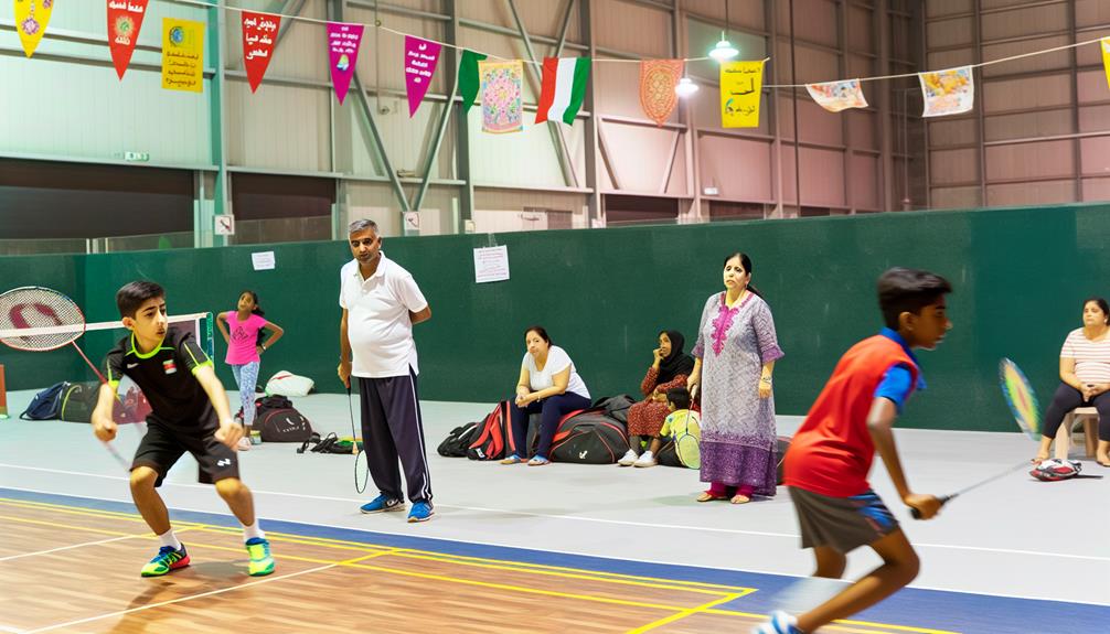 Just how to Set up a Badminton Court in Dubai: Step-by-Step Guide